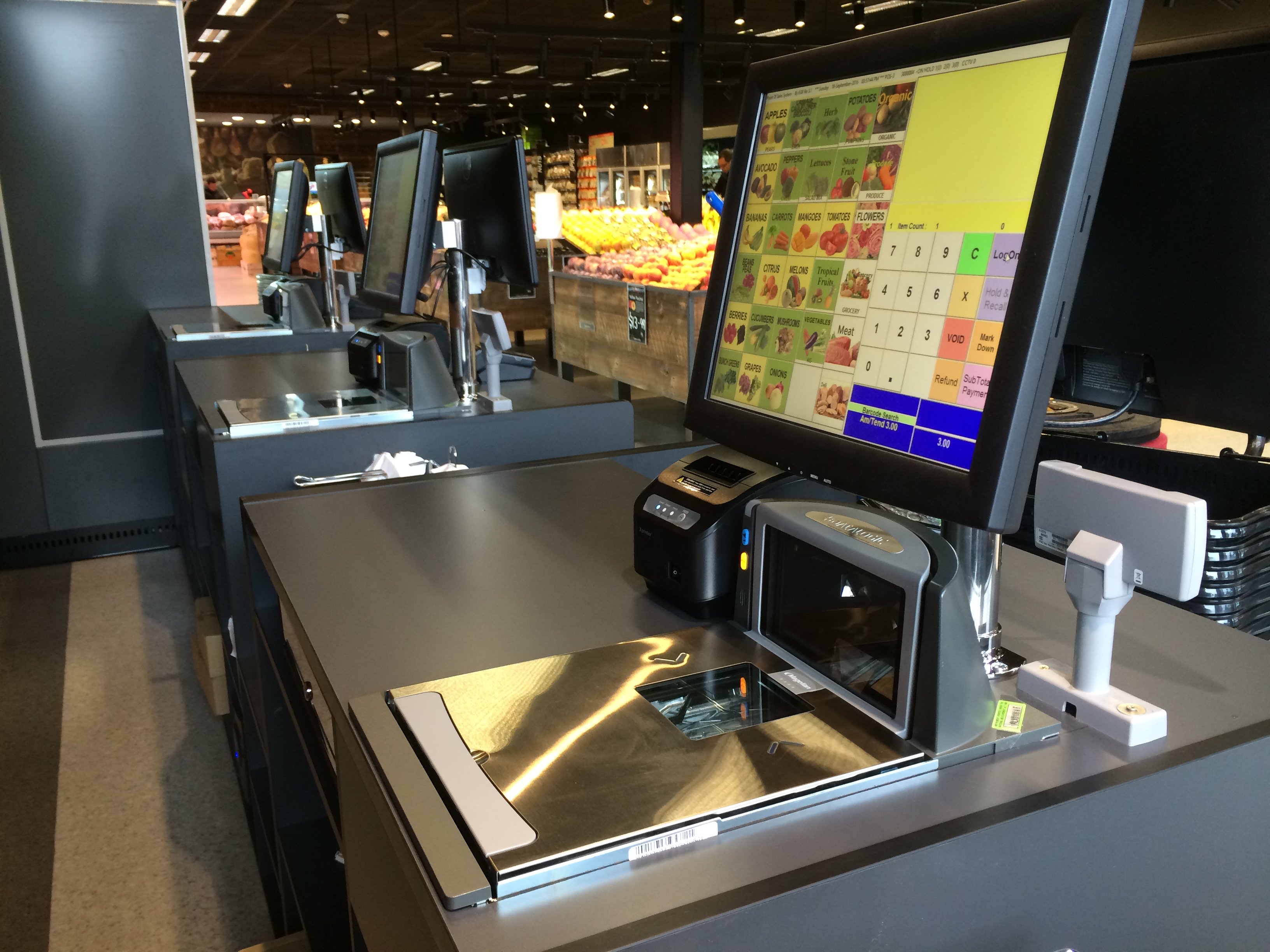 Pos Terminal Store POSWORLD — Point of Sales Solutions | Melbourne, Australia